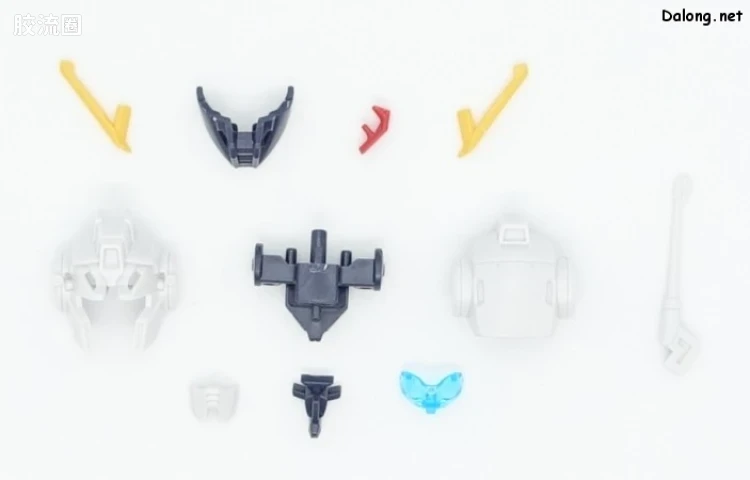 HGUC 网络限定版 苍白骑士·兵团型 - 图片